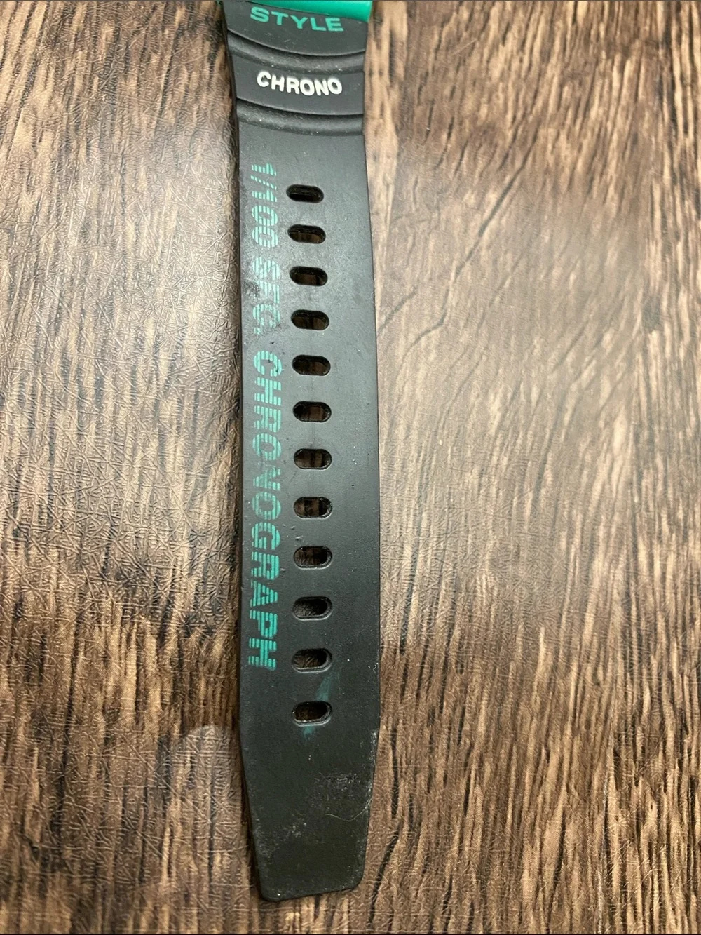 Vintage Mens Digital Sports Watch